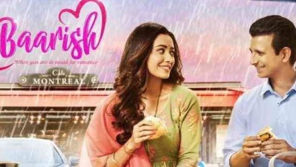 Baarish On TV