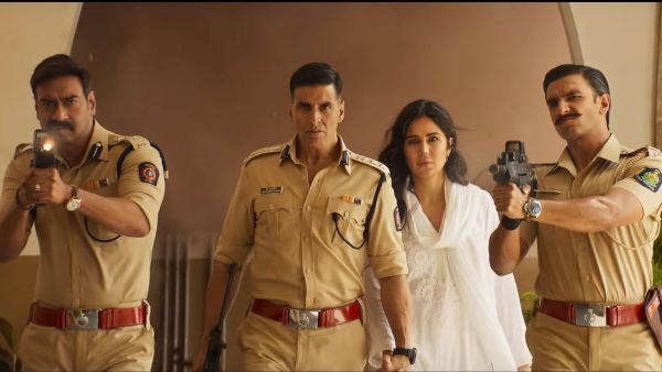 Singham/ Simmba Extended Cameos (LOVE)
