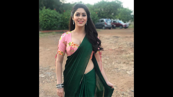 Garima On Her Role