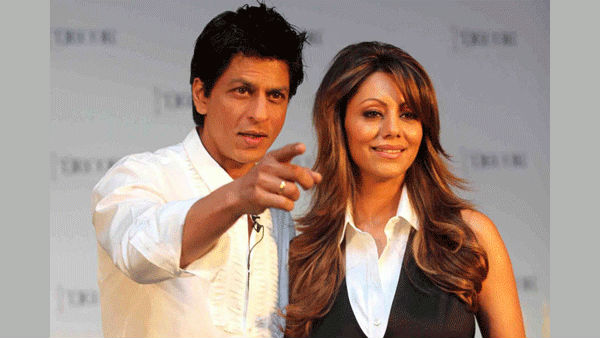 Gauri On SRK’s Possessive Nature