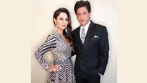 Gauri Had Left SRK