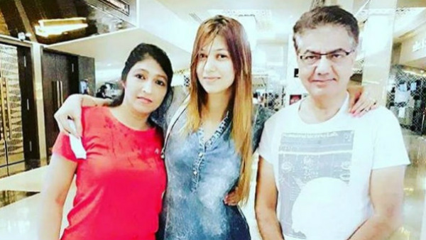 Jasleen Matharus Dad Gets Extortion Call; The Caller Threatens To Kill The Family If He Didnt Pay! Jasleen Matharus Dad Gets Extortion Call; The Caller Threatens To Kill The Family If He Didnt Pay!