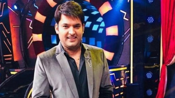 Kapil Sharma Contributes Rs 50 Lakh To PM Relief Fund For Fighting Coronavirus Kapil Sharma Contributes Rs 50 Lakh To PM Relief Fund For Fighting Coronavirus