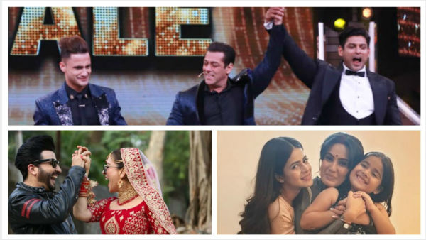 Bigg Boss 13 & Naagin 4