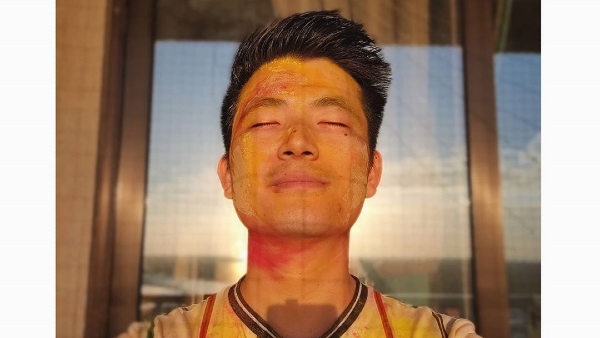 Chang Asks People Not To Call Them Names