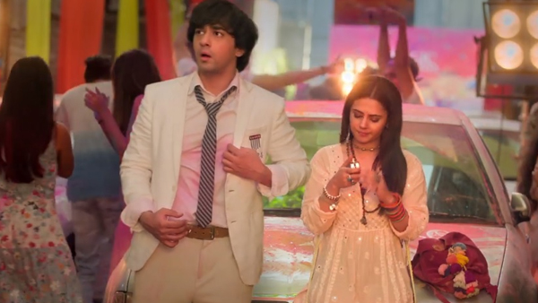 Anuj & Khushi