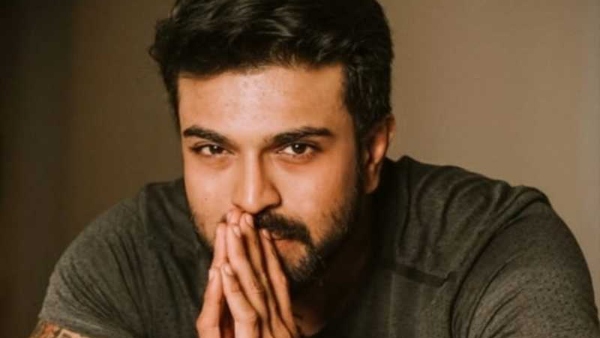Ram Charan Joins Twitter: Follows Pawan Kalyans Footsteps And Contributes To Relief Fund! Ram Charan Joins Twitter: Follows Pawan Kalyans Footsteps And Contributes To Relief Fund!