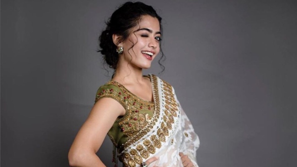 Rashmika Mandanna Rashmika Mandanna