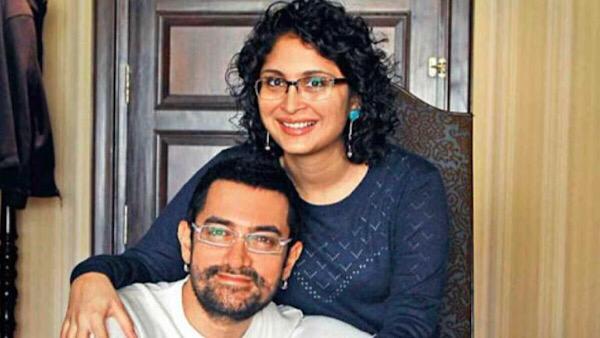 Aamir Khan On How He Fell For Wife Kiran Rao Aamir Khan On How He Fell For Wife Kiran Rao