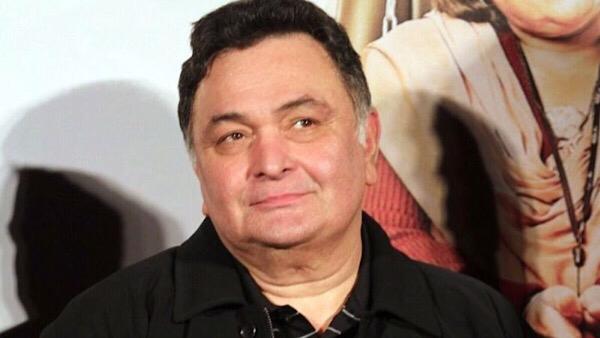 Rishi Kapoor Feels India Should Declare An Emergency Rishi Kapoor Feels India Should Declare An Emergency