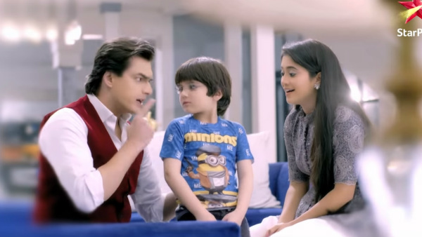 Yeh Rishta Kya Kehlata Hai & Yeh Rishtey Hain Pyaar Ke