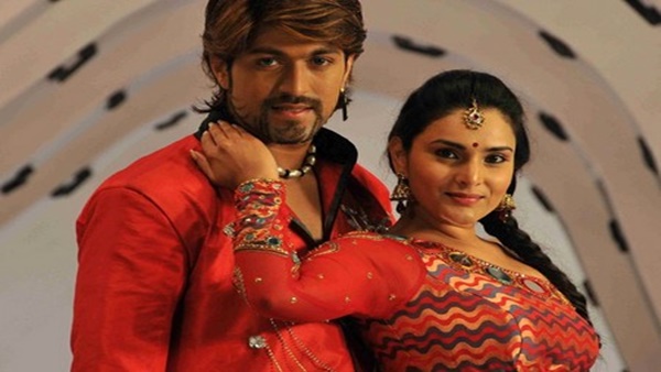 When Ramya Alleged Yash For Destroying Her Career
