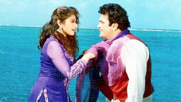 Rishi Kapoor And Sridevi