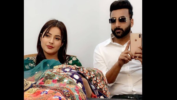 Shehnaz Gill & Shehbaz Stuck In A Mumbai Hotel!