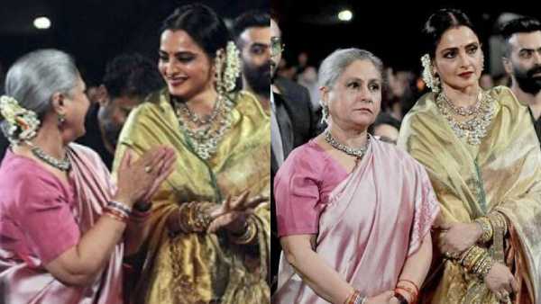 When Jaya Invited Rekha For Dinner In Amitabhs Abssence When Jaya Invited Rekha For Dinner In Amitabhs Abssence