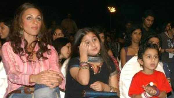 Rosa With Sara And Ibrahim