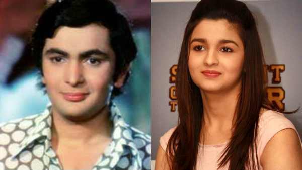 Rishi Kapoor The Alia Bhatt Of 70s