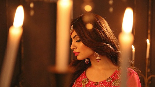 The Actress Says…