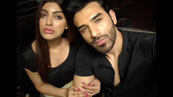 Paras Used To Feel Insecure When People Called Him Akanksha’s BF