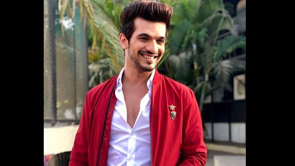 Arjun Says He Is Optimistic & Positive Person