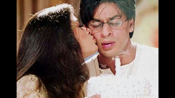 On Romancing 'Ghost' Aishwarya Rai