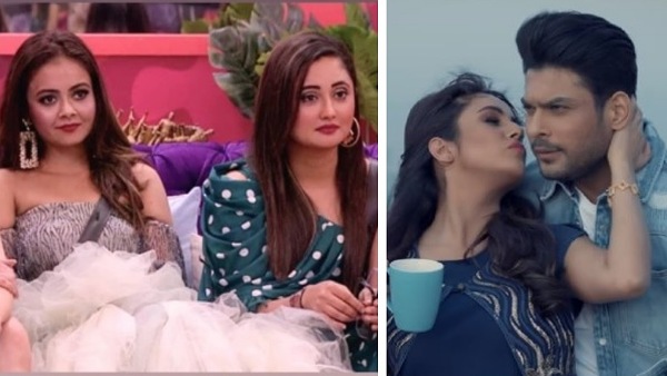 Rashami Blocks Shehnaz!
