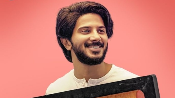 Celebrity Hairstyle of Dulquer Salmaan from Interview NewsX 2019   Charmboard