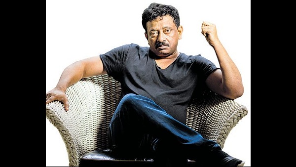 Ram Gopal Varma Ram Gopal Varma