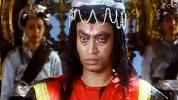Irrfan Had Only A Few Lines!