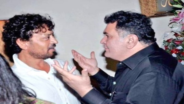 Irrfan Khan and Rishi Kapoor Couldn’t Meet Their Moms