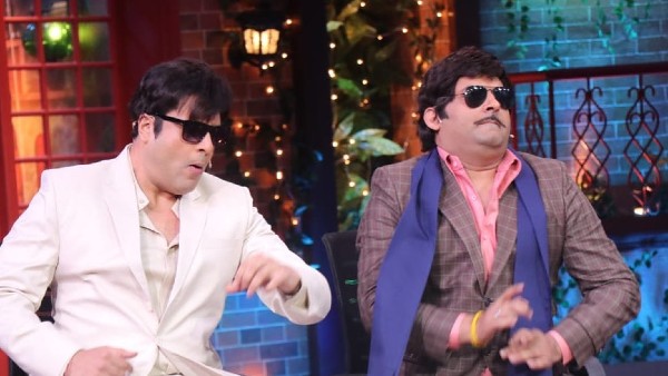 Krushna Abhishek