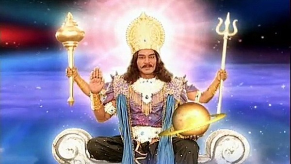 Mahima Shanidev Ki