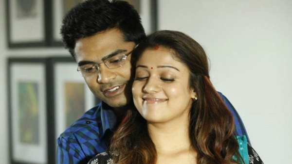 Simbu Clears The Air