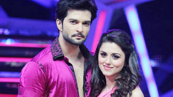 Raqesh Bapat On His Ex-Wife Ridhi Dogra Supporting Him