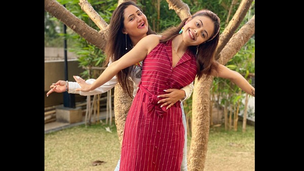 Devoleena Supports Rashami