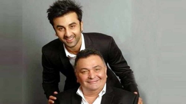 The Actor Says He Has Immense Respect For His Dad, Rishi