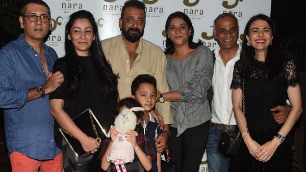 She Refused To Expose The Names Of People Who Were Mishandling Dutt's Finances