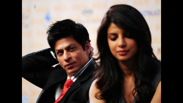 Dear SRK & PeeCee, Please Let Bygones Be Bygones…