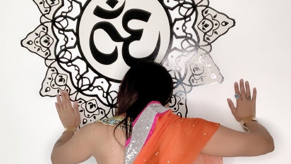 Sofia Hayat Shares Butt-Naked Picture