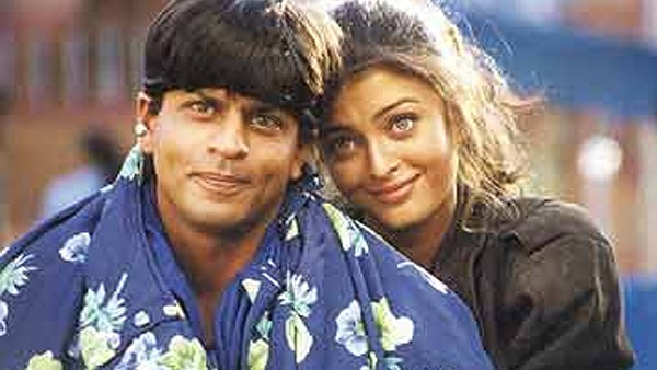 SRK On Playing Aishwarya's Brother In Josh