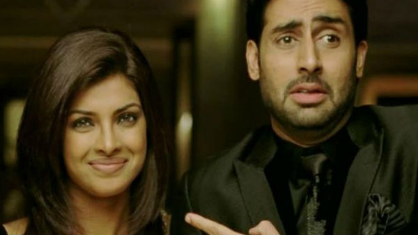 When Priyanka Refused To Work With Abhishek