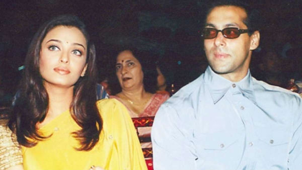 When Aishwarya Was Spotted With A Fractured Hand