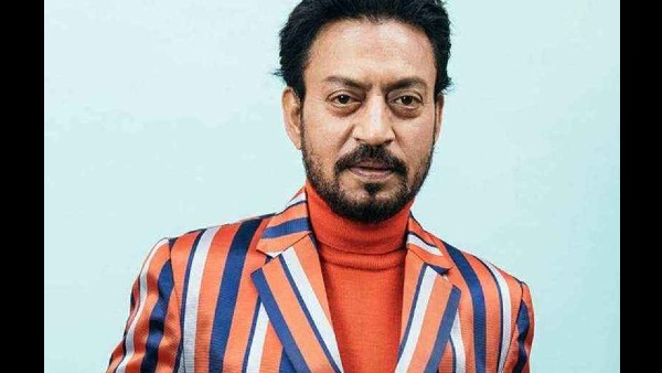 Irrfan Has Been Hospitalized For Colon Infection