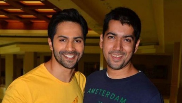 Rohit Dhawan Complained To Their Parents About Varun