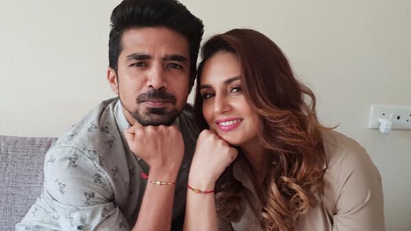 Saqib Wants To Spend B’Day At Home With His Sister Huma Saqib Wants To Spend B’Day At Home With His Sister Huma