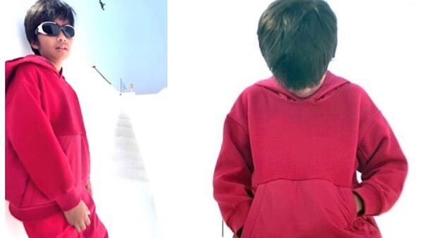 Farah’s Son Raps About Coronavirus, Impresses Anil Kapoor Farah’s Son Raps About Coronavirus, Impresses Anil Kapoor