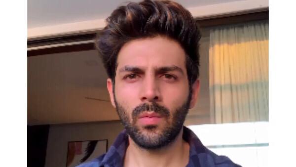 Kartik Posts Message On The Dangers Of Self-Medication Kartik Posts Message On The Dangers Of Self-Medication