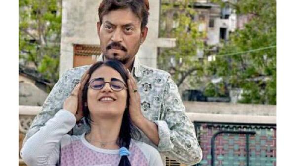 Irrfans Angrezi Medium Co-star Radhika On His Perseverance Irrfans Angrezi Medium Co-star Radhika On His Perseverance