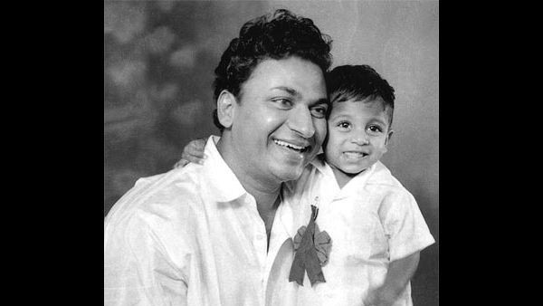Puneeth Rajkumar Puneeth Rajkumar