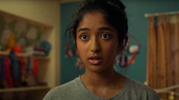 Maitreyi Ramakrishnan